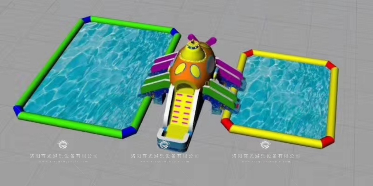 泽州深海潜艇设计图